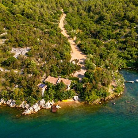 Holiday Home Paradise Beach シベニク エクステリア 写真